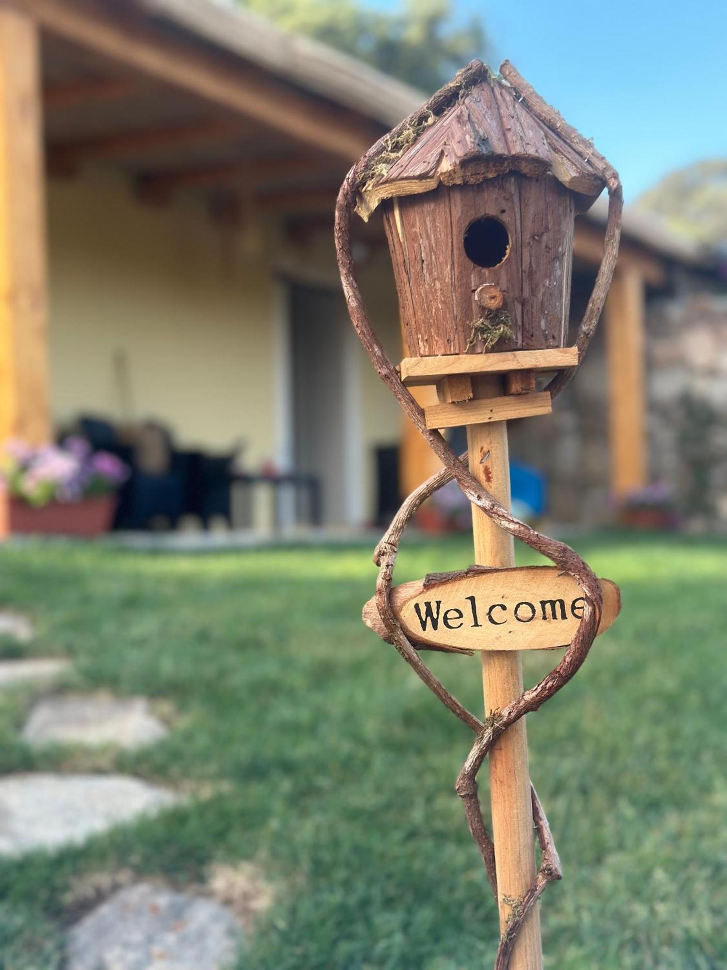 Ammentos Bed & Breakfast Palau Luaran gambar